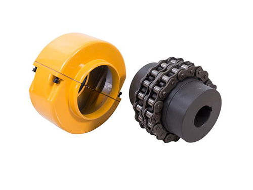 GL鏈輪聯(lián)軸器