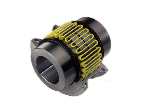 JSZ型帶制動輪蛇形彈簧聯(lián)軸器