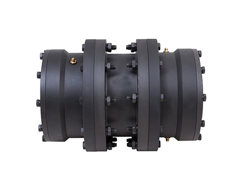 WGT型接中間套鼓形齒式聯(lián)軸器