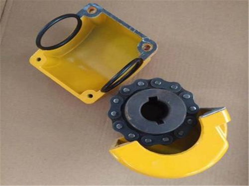 GL鏈條聯(lián)軸器與軸如何連接