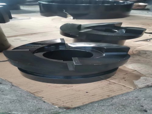 WH型滑塊連軸器人特性