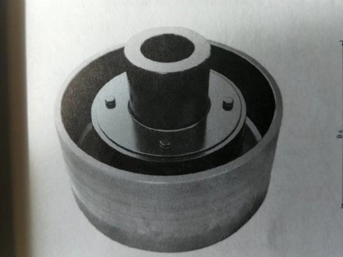 LXZ(HLL)型帶制動輪彈性注銷 連軸器的優(yōu)點(diǎn)