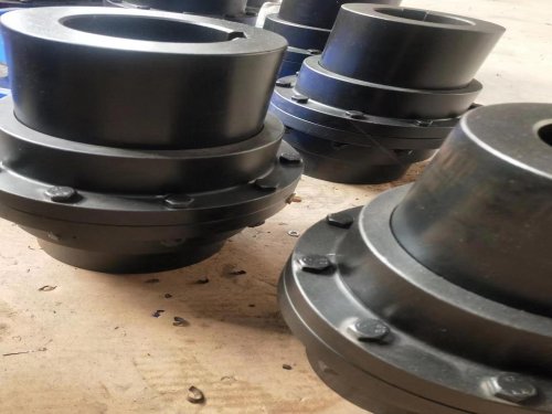 GIIC（GIICLZ）型鼓形齒連軸器的好處