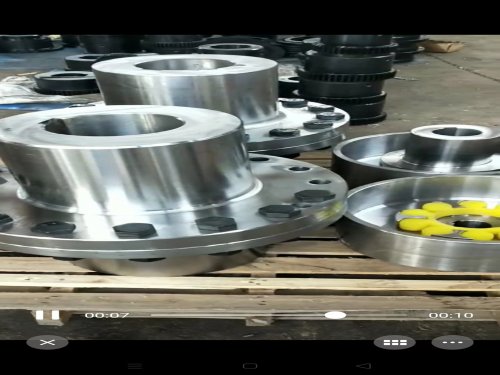 GY凸緣連軸器GB/5843-2003的特性